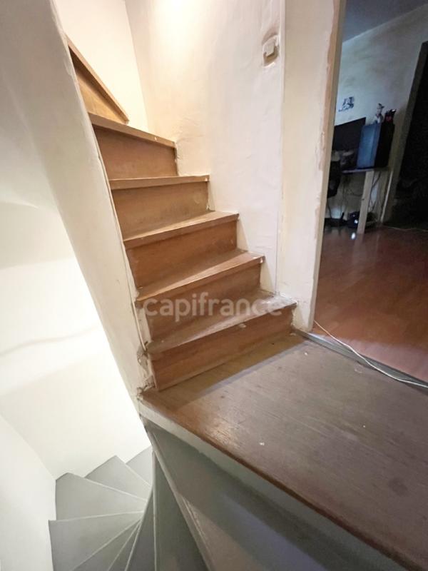 Maison de ville - 104 m² - 5 pièces