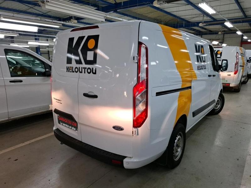 Ford Transit Custom 2.0 Ecoblue 130 280 L1h1 Trend Business