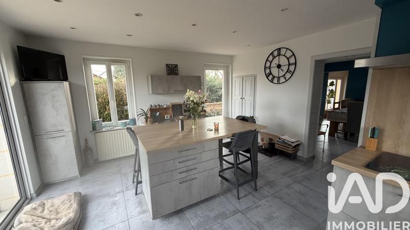 Maison - 153 m² - 6 pièces