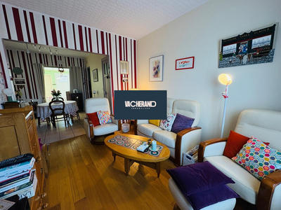 Maison ancienne - 77 m² - 3 pièces