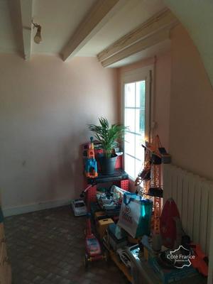 Maison - 81 m² - 4 pièces