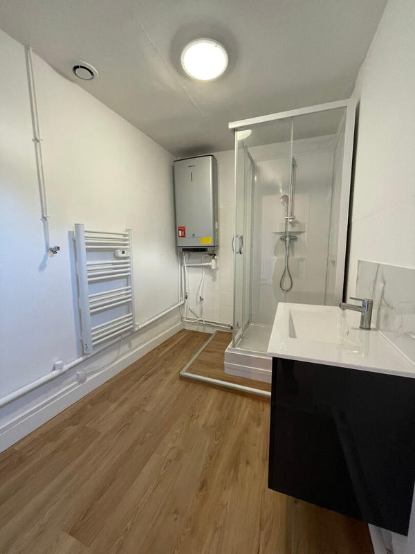 Appartement - 56 m² - 3 pièces