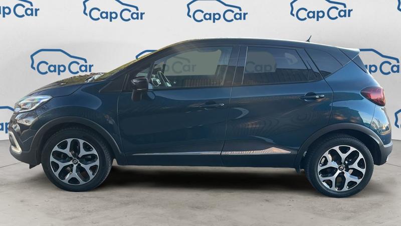 Renault Captur I 1.2 TCe Energy 120 Intens