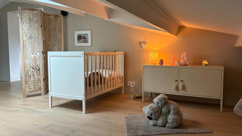 Maison - 90 m² - 3 pièces