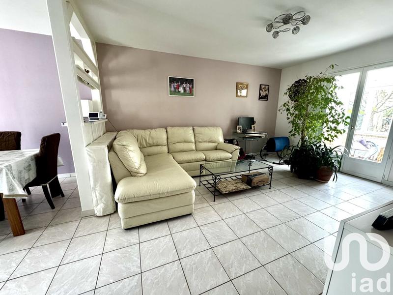 Maison - 121 m² - 7 pièces