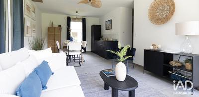 Maison - 101 m² - 5 pièces