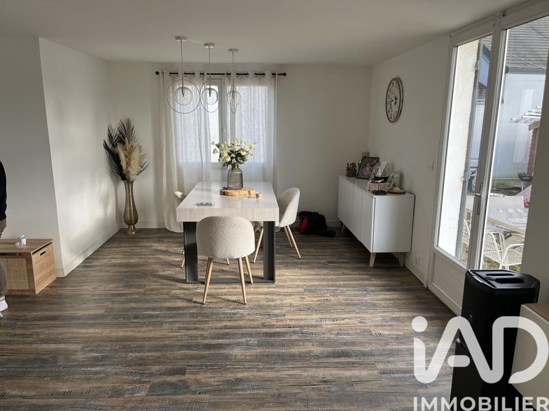 Maison - 71 m² - 4 pièces
