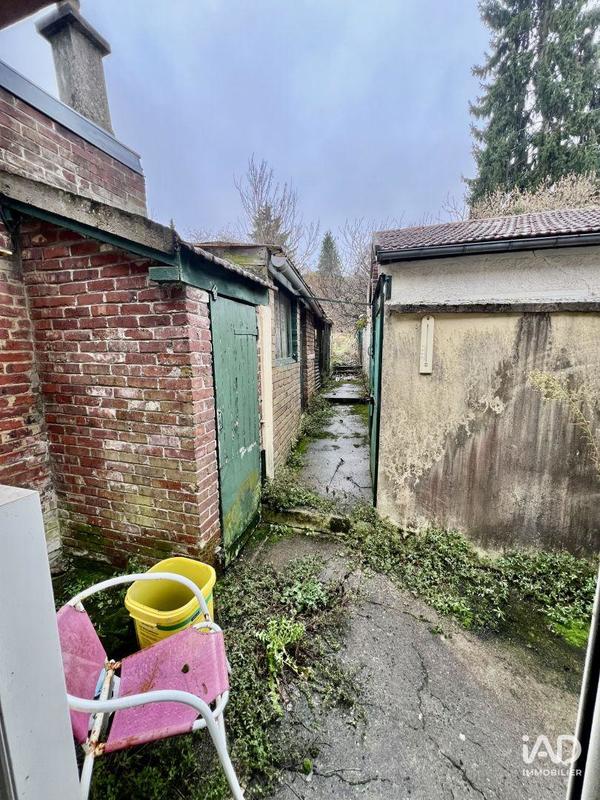 Maison - 74 m² - 4 pièces