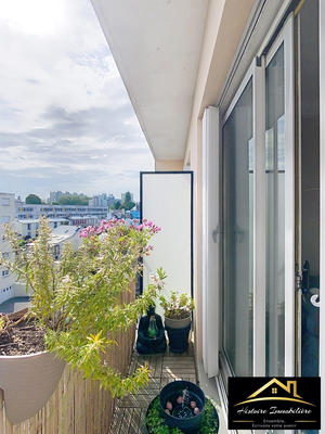 Appartement - 60 m² - 3 pièces