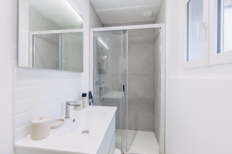 Appartement - 31 m² - 2 pièces