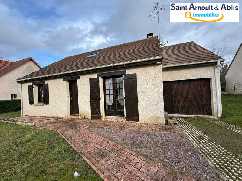 Maison - 95 m² - 5 pièces