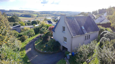 Maison - 129 m² - 6 pièces