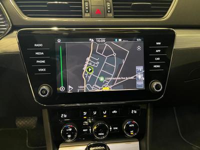 Skoda Superb III Combi Phase 2 2.0 Tdi Dsg7 150 cv Boîte auto