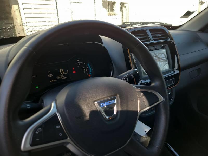 Dacia Spring Achat Intégral Confort Plus