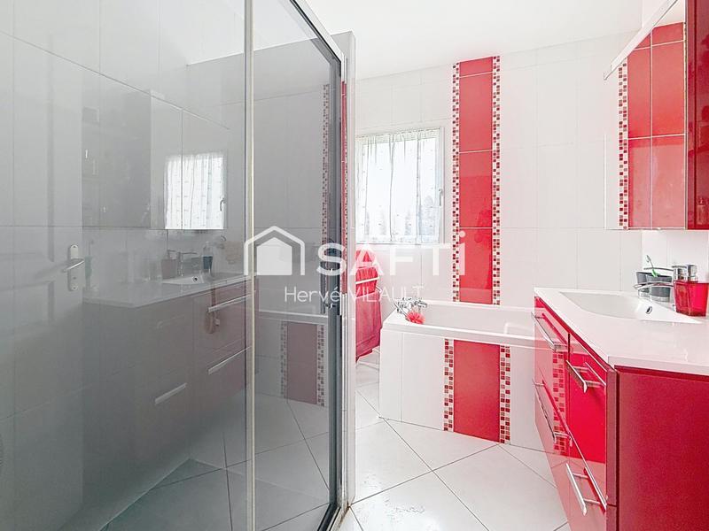 Maison - 143 m² - 5 pièces