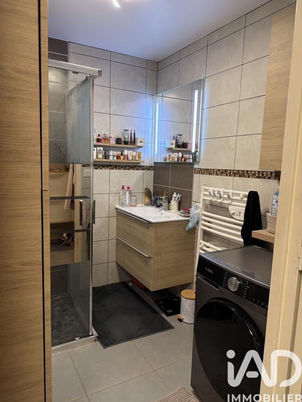 Maison - 84 m² - 4 pièces