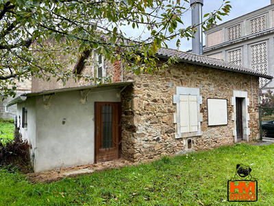 Immeuble - 285 m² - 9 pièces