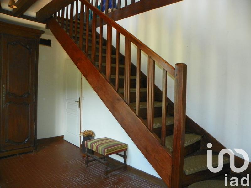 Maison de village - 160 m² - 7 pièces