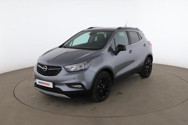 Opel Mokka X 1.6 Diesel 4x2 Black Edition 136 ch