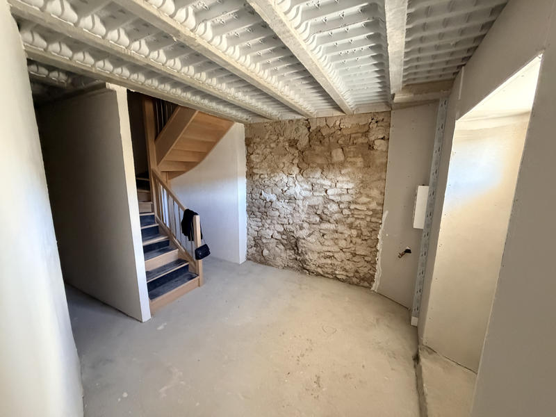 Maison de village - 79 m² - 4 pièces