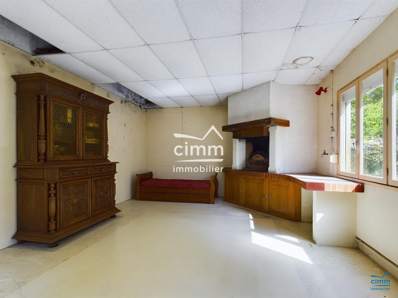 Maison - 128 m² - 4 pièces