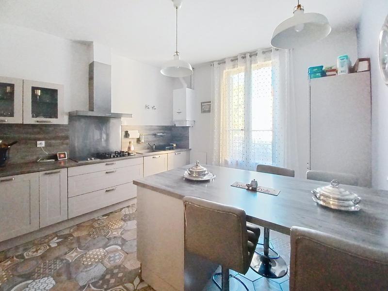 Appartement - 103 m² - 3 pièces