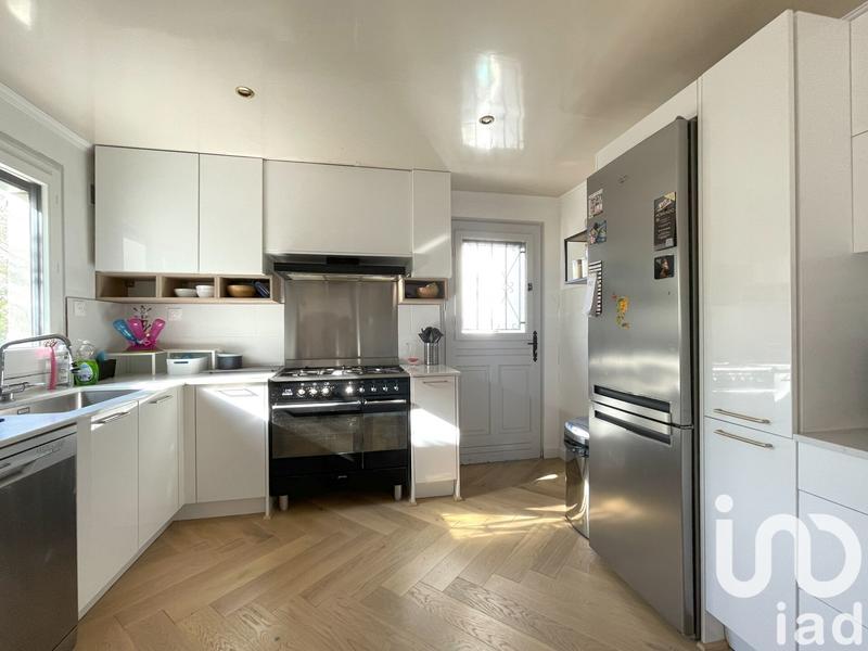 Maison - 160 m² - 5 pièces