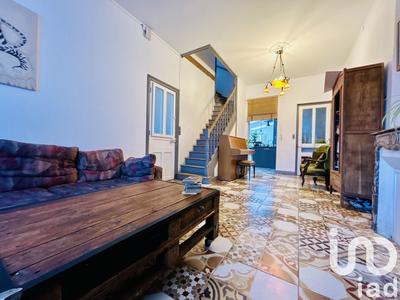 Maison de ville - 155 m² - 6 pièces