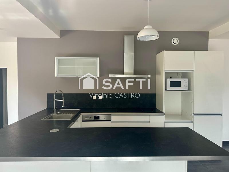 Maison - 139 m² - 6 pièces