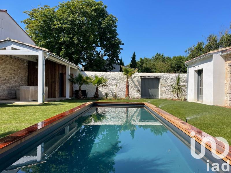 Maison - 291 m² - 8 pièces