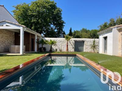 Maison - 291 m² - 8 pièces