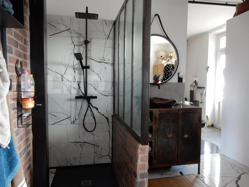 Maison - 94 m² - 4 pièces