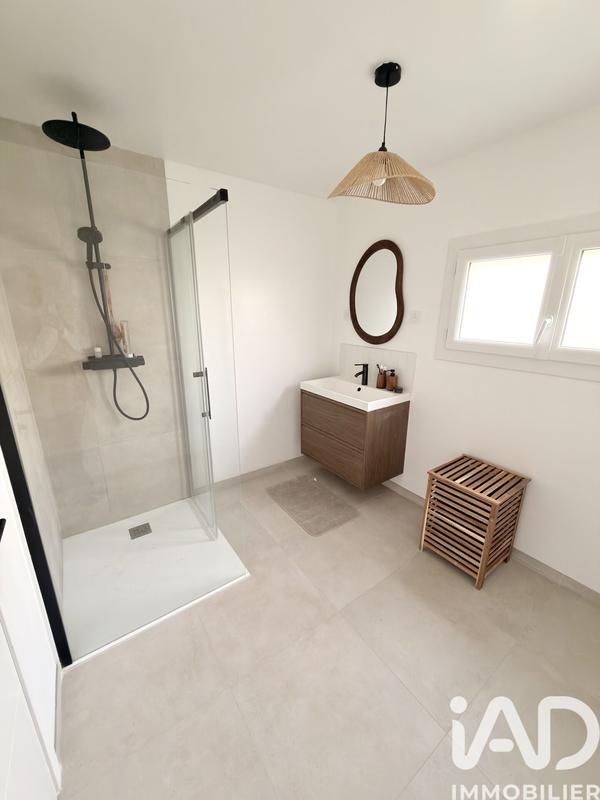 Maison - 134 m² - 7 pièces