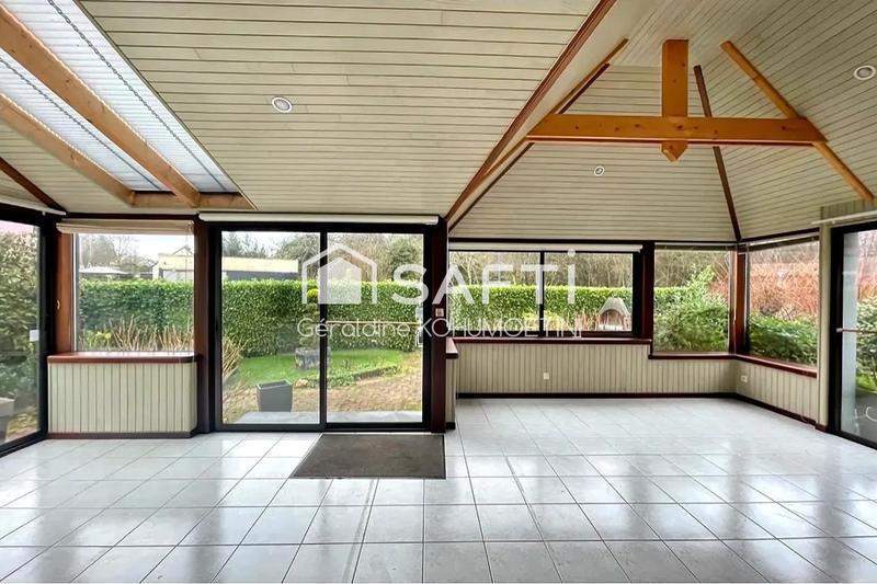 Maison - 160 m² - 5 pièces