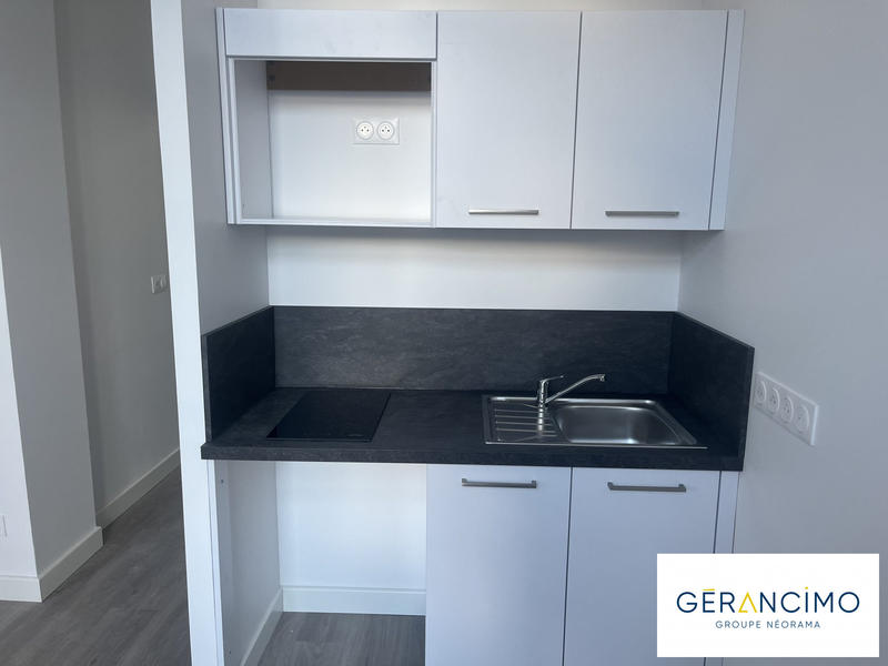 Appartement - 26 m² - 1 pièce