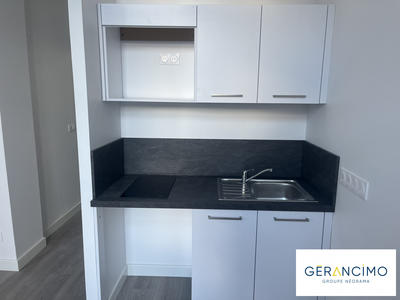 Appartement - 26 m² - 1 pièce