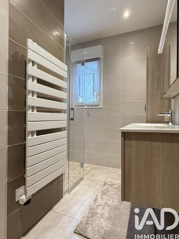 Maison - 162 m² - 7 pièces