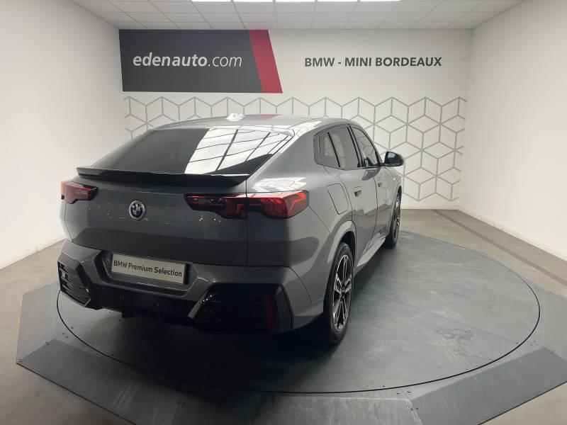 Bmw X2 sDrive 20i 170ch Dkg7 m Sport