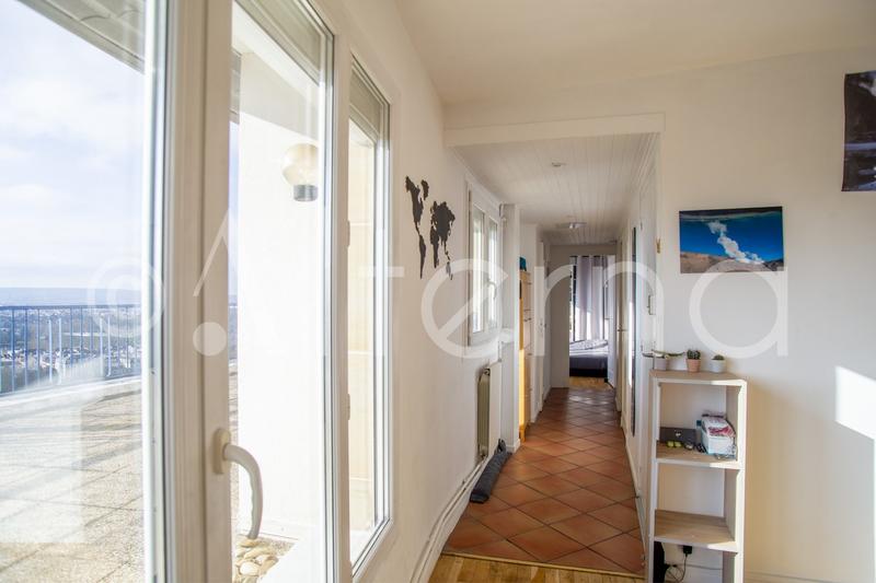 Appartement - 78 m² - 4 pièces