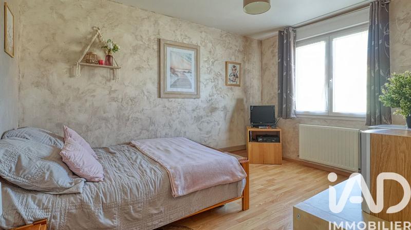 Maison - 111 m² - 6 pièces