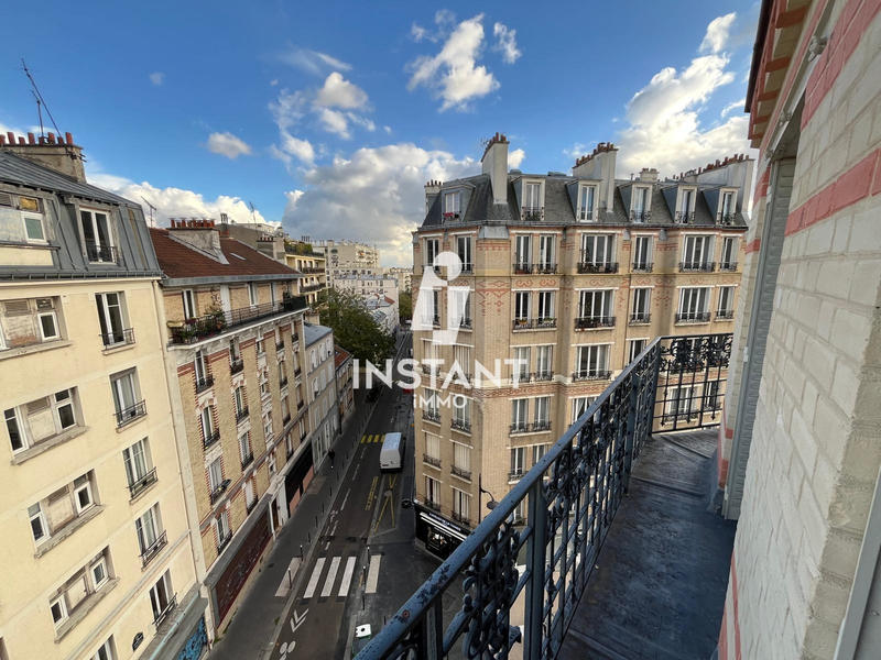 Appartement - 36 m² - 2 pièces