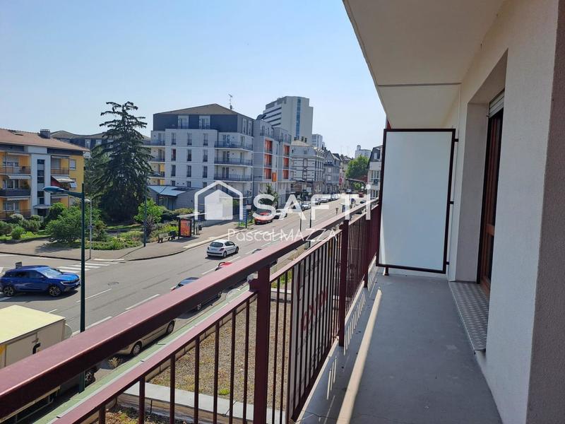 Appartement - 73 m² - 3 pièces