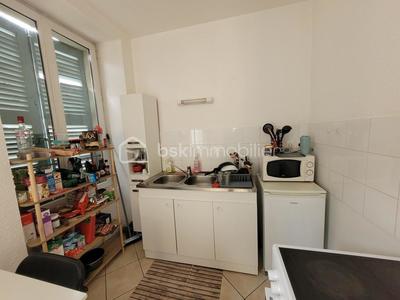 Studio - 22 m² - 1 pièce