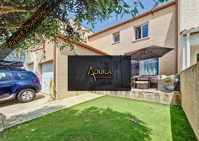 Maison - 111 m² - 5 pièces