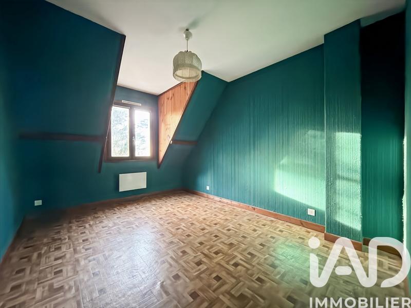 Maison - 187 m² - 7 pièces