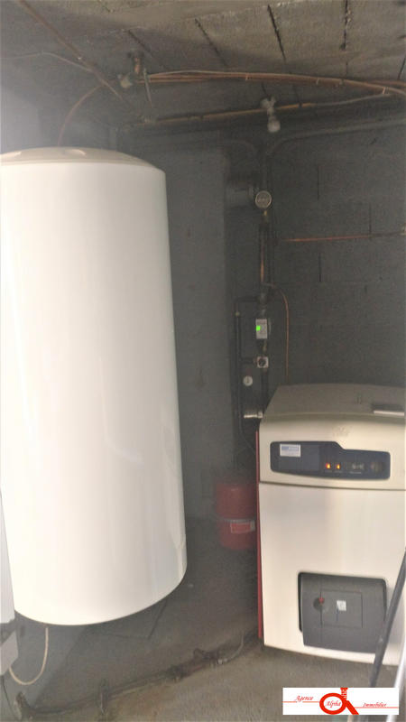 Maison - 98 m² - 5 pièces