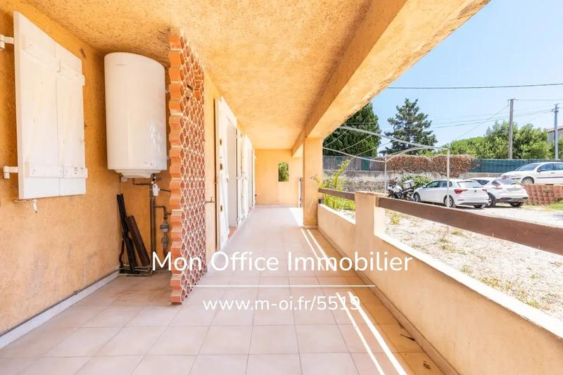 Appartement - 77 m² - 3 pièces