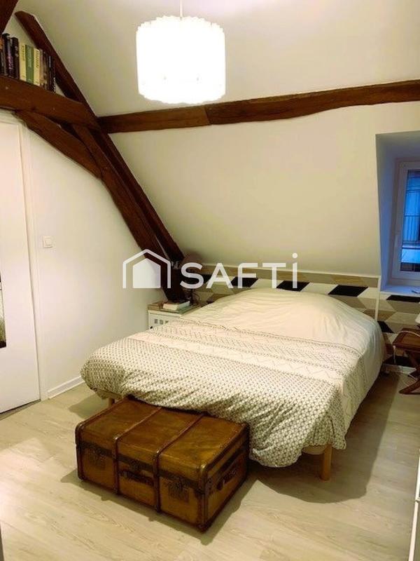 Maison - 50 m² - 3 pièces