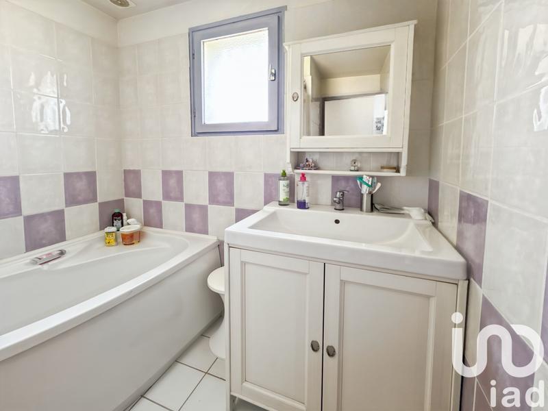 Maison - 122 m² - 6 pièces