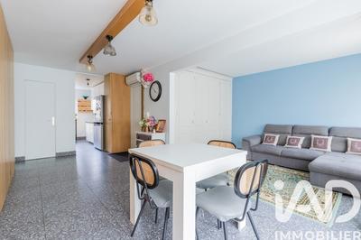 Appartement - 73 m² - 4 pièces